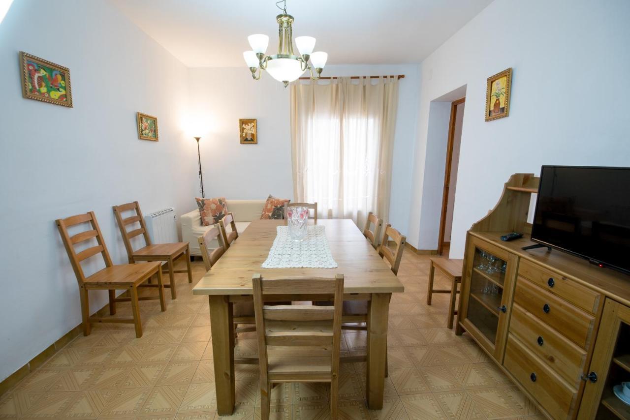 Apartamentos Rurales Benafer Ngoại thất bức ảnh