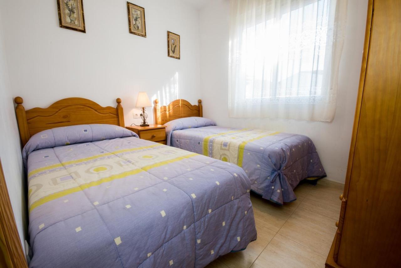Apartamentos Rurales Benafer Ngoại thất bức ảnh
