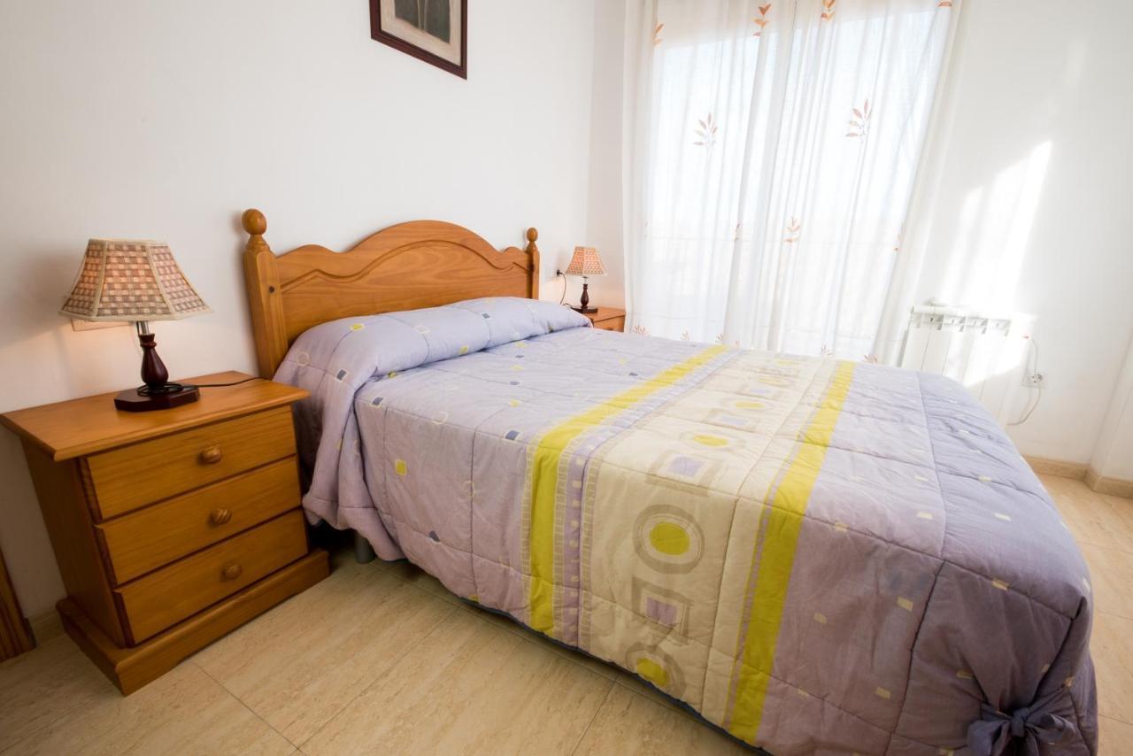 Apartamentos Rurales Benafer Ngoại thất bức ảnh