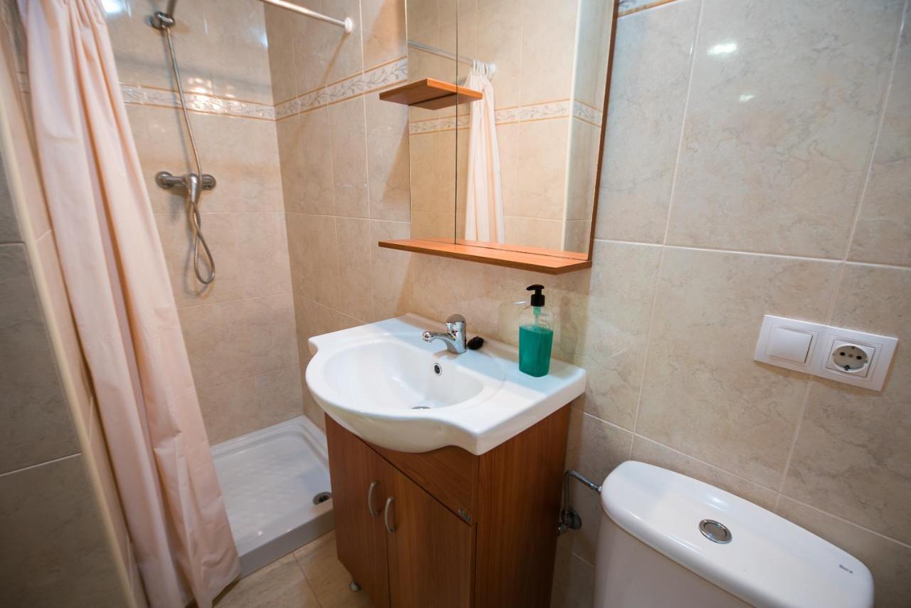 Apartamentos Rurales Benafer Ngoại thất bức ảnh