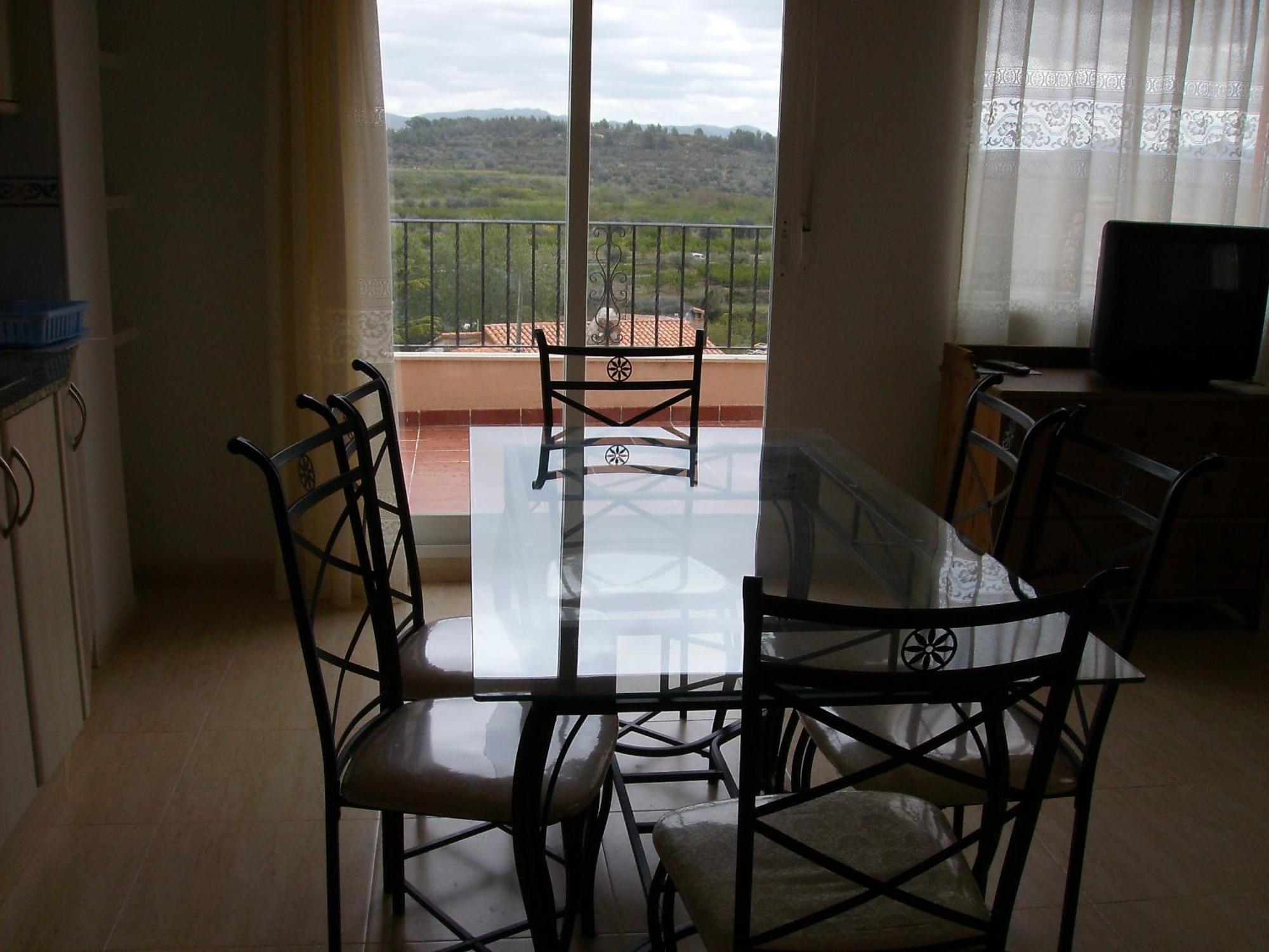 Apartamentos Rurales Benafer Ngoại thất bức ảnh