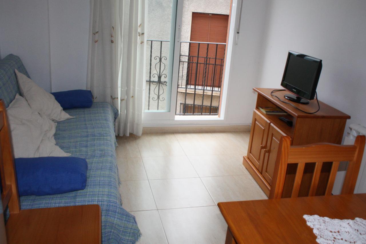 Apartamentos Rurales Benafer Ngoại thất bức ảnh